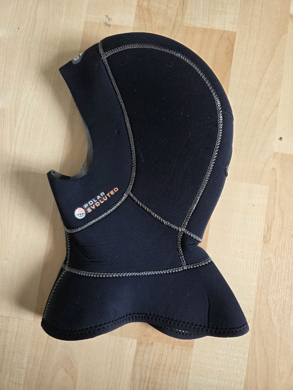 Mute per immersioni: Kopfhaube H1 10mm Waterproof – Usato da Zürich venduto da Guayaca37