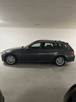     BMW 325i Touring 3.0 Benzin Automatik