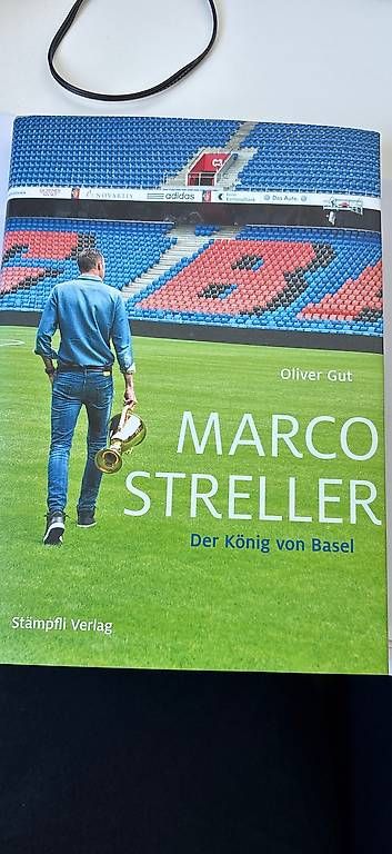 Bücher: Marco Streller Biografie – Gebraucht aus Heiden von fabi_14