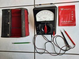 Altes Multimeter - Triplett 630 Type 3 - in gutem Zustand!