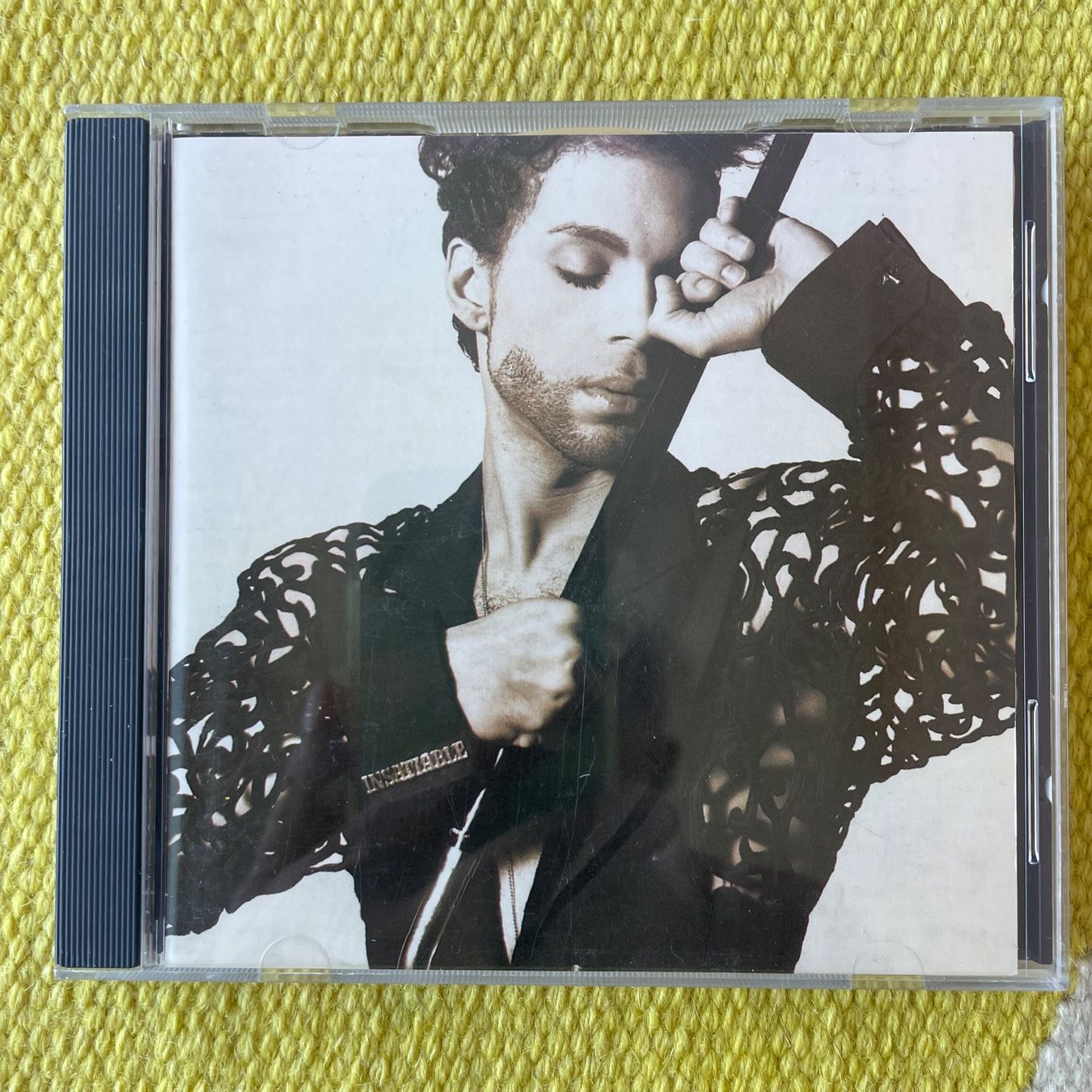 CD: PRINCE-THE HITS 1 – Usato da Rorschacherberg venduto da CD-Roli