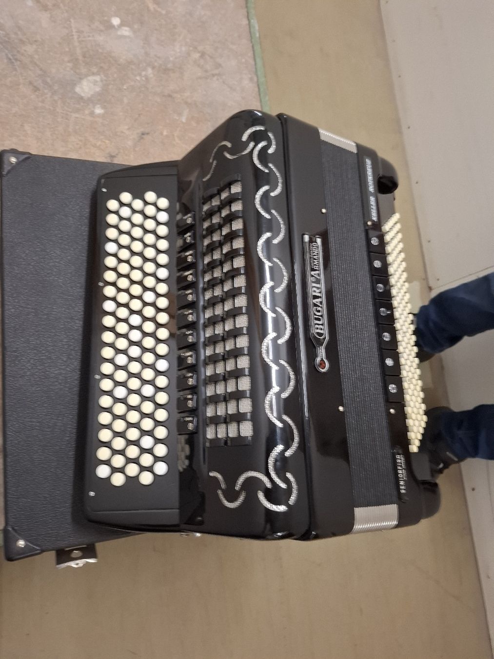 Strumenti musicali: 4.chorig Bugari chromatisch – Usato da Villeneuve venduto da BibiVintage 9