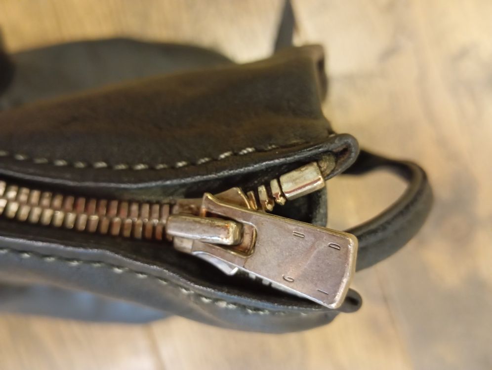 Piero Guidi Taschen: Umhängetasche von Guidi – Gebraucht aus Unterägeri von rockundco 5