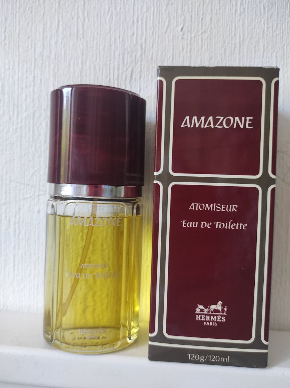 Hermès Profumi & Eau de Toilette: HERMES Eau de toilette AMAZONE vintage – Usato da Renens VD venduto da cla_7zv5 5