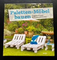 Paletten-Möbel  bauen