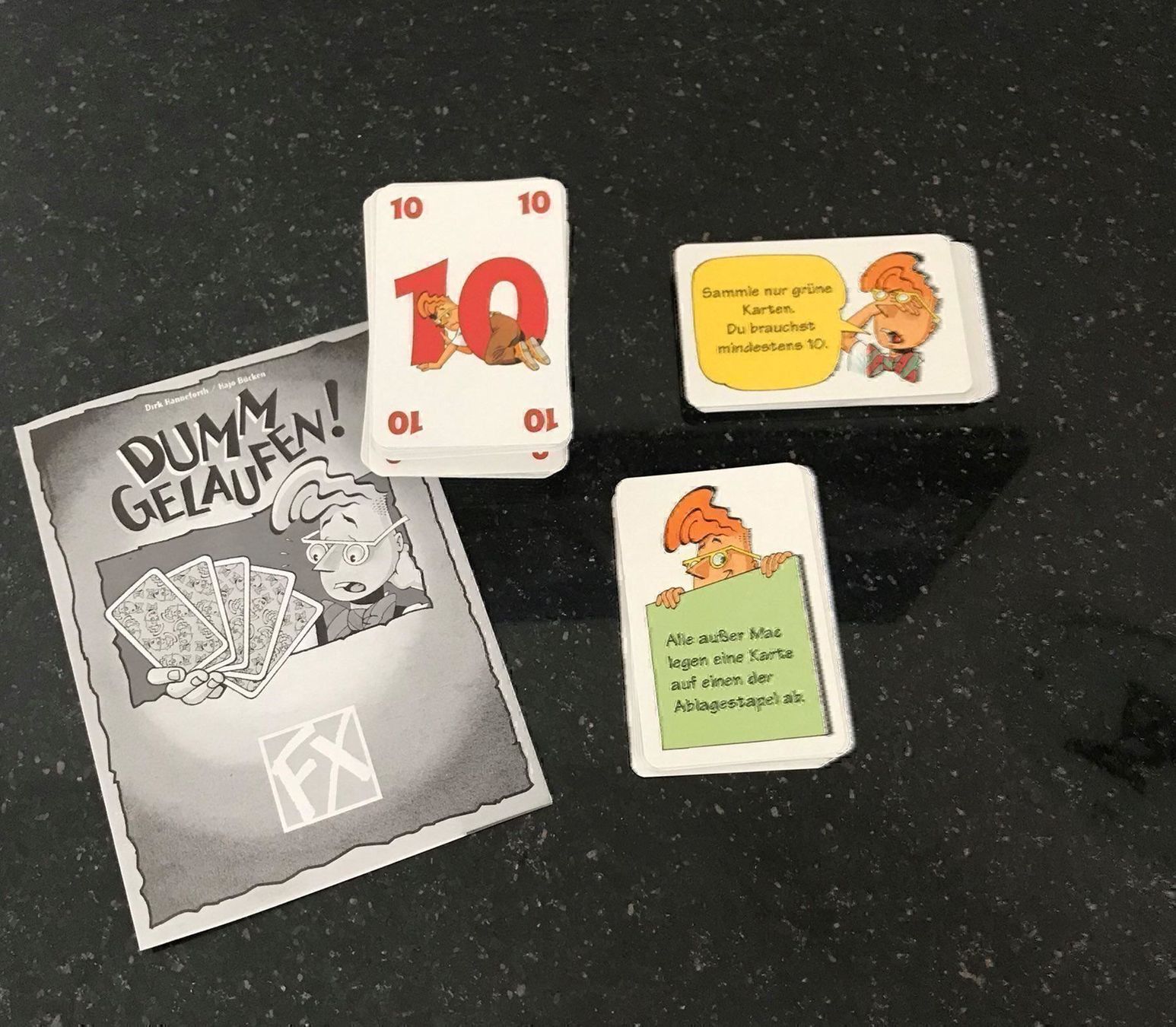 Ravensburger Giochi: Dumm gelaufen nach Murphy, Ravensburger – Usato da Niederweningen venduto da baghirac 1