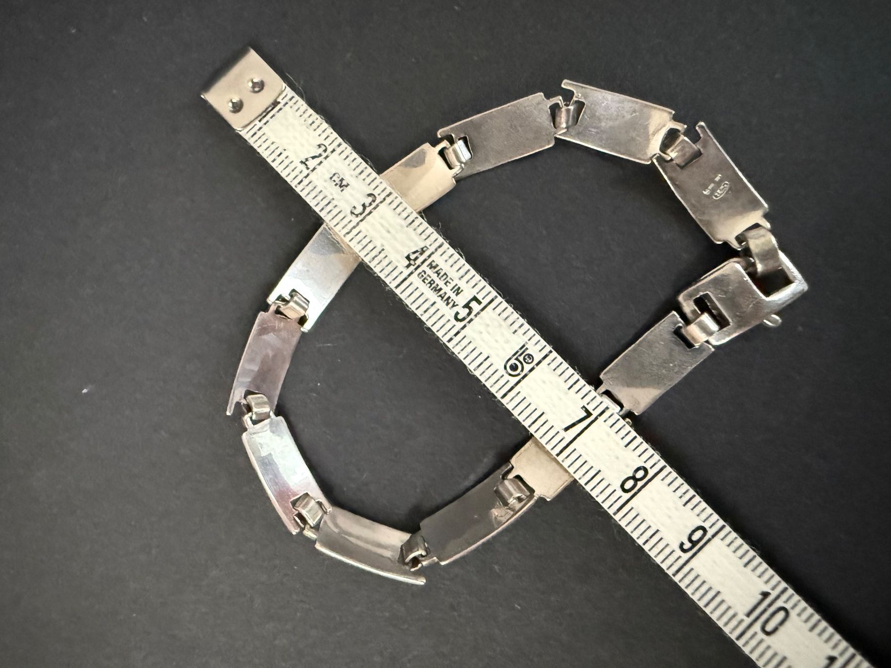 Armbänder & -reifen: Silber Armband 925 – Gebraucht aus Spiegel b. Bern von Rogger72 3