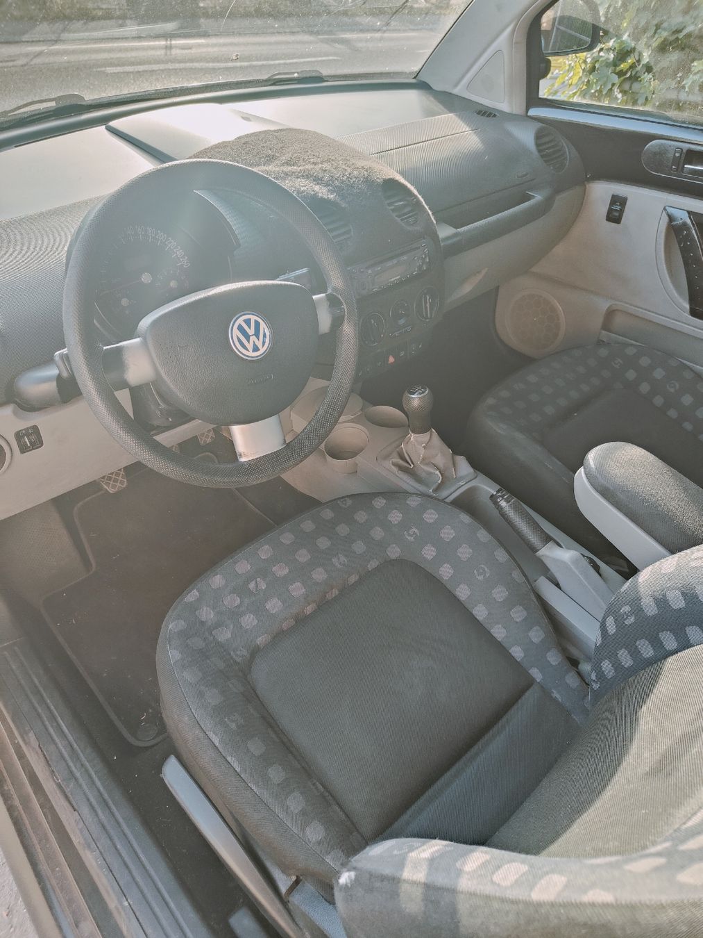 VW Automobili: VW New Beetle ab Fr.1.- mit MFK – Difettoso da Egnach venduto da MAKIdesign 2