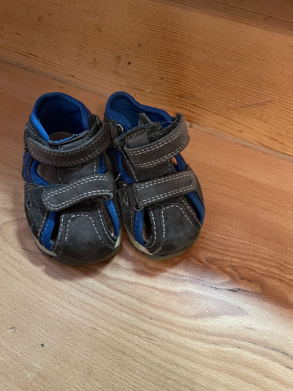 Schuhe für Jungen: Gut erhaltene Sandalen Gr 20 von Sausewind – Gebraucht aus Ibach von murmeli1899 1