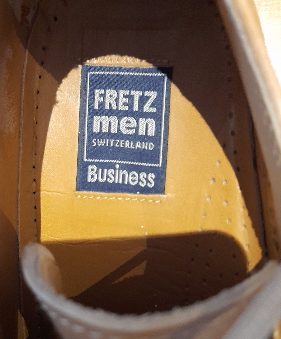 Chaussures hommes: Halbschuhe 71/2 – D'occasion à Herisau par komodo0 3