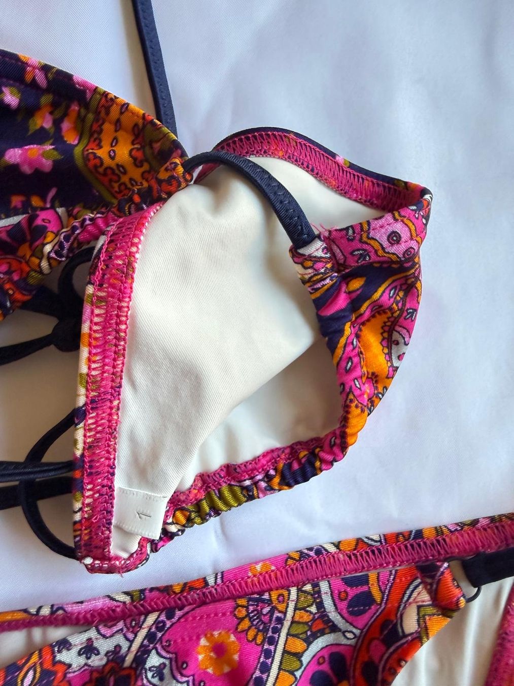 Zimmermann Costumi da bagno & Bikini: Zimmermann Bikini, Gr. 1 (entspricht einer S) – Usato da Oberarth venduto da SSS. 7