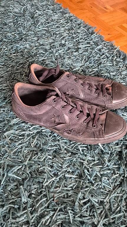 Chaussures hommes: Chaussures Converse – D'occasion à Lutry par and_25nt 1