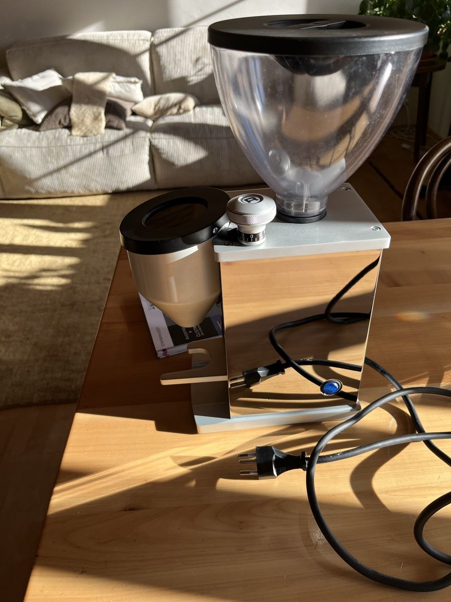 Rocket Küchengeräte: Kaffeemühle  – Gebraucht aus Bauma von chandraop6 1