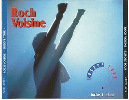 ROCH VOISINE (2CD) Europe Tour