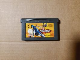 Freekstyle GameBoy Advance