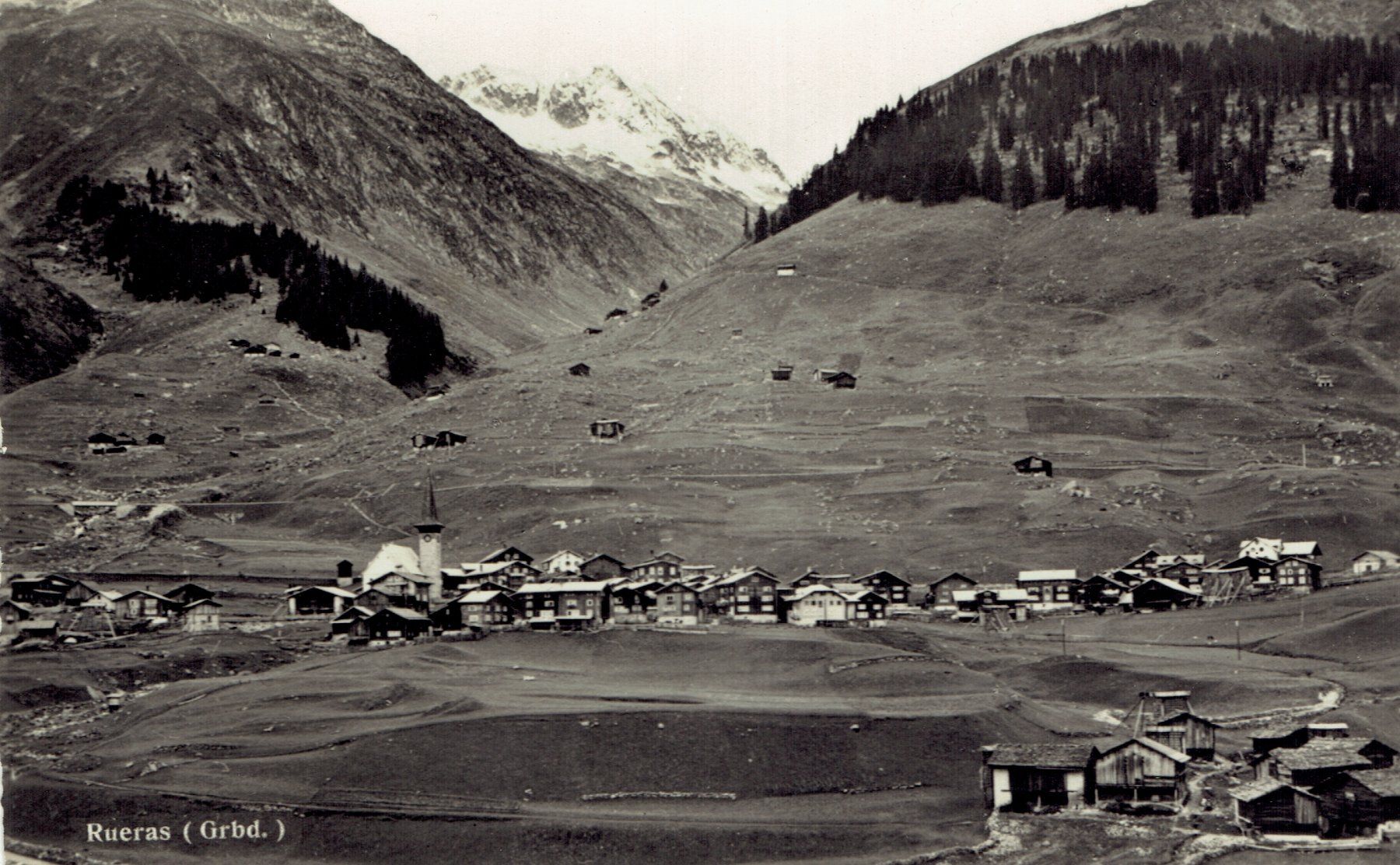 Cartes postales: Rueras GR, um 1935 – D'occasion à Otelfingen par Schmitte9