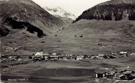 Rueras GR, um 1935