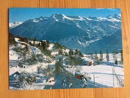 Sierre-Montana-Crans - AK 1989