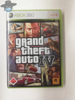Grand Theft Auto 4 - GTA IV / Xbox 360 / NEU - sealed - OVP