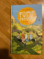 Fünf Freunde als Retter in der Not, von Enid Blyton