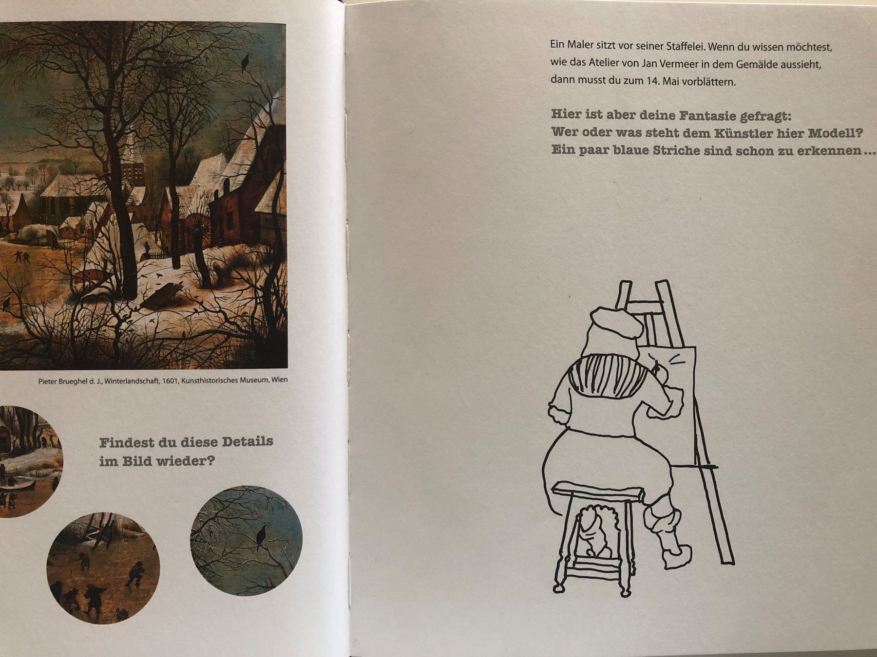 Bücher: 365 Tage Kunst entdecken – Gebraucht aus Pfäffikon ZH von Wacardo 5