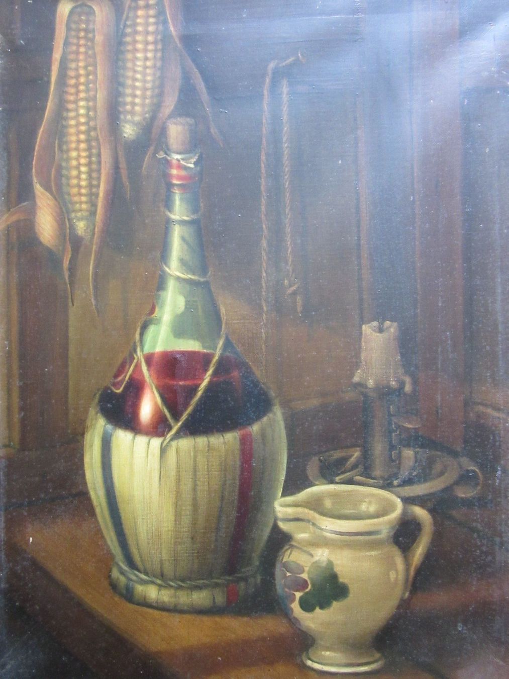 Gemälde: JULES GLASER ORIGINAL OEL/LEINWAND SIGNIERT – Gebraucht aus Gersau von grafik-kunst 1