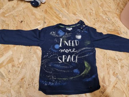 Baby Fagottino Pullover 86