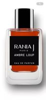 Rania J, ambre loup, eau de parfum,2ml Abfüllung