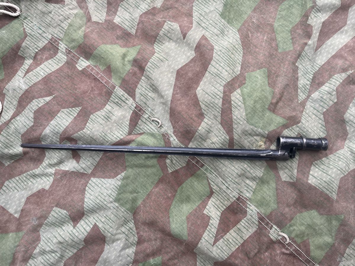 Uniformi: Baïonnette mosin nagant armée russe  – Usato da Echichens venduto da bra_rng8 2