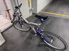 Mountainbike Buster Damen Velo gebraucht guter Zustand