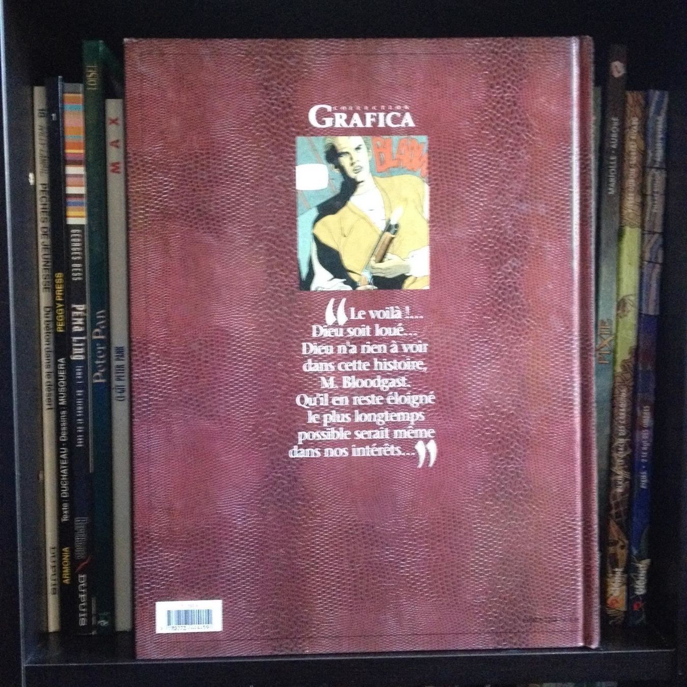Fumetti: Santiag T1 – Usato da Farvagny-le-Grand venduto da LaCaverne 1