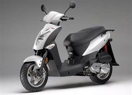 Scooter Kymco Agility 125 qui roule fonctionne en l’état 