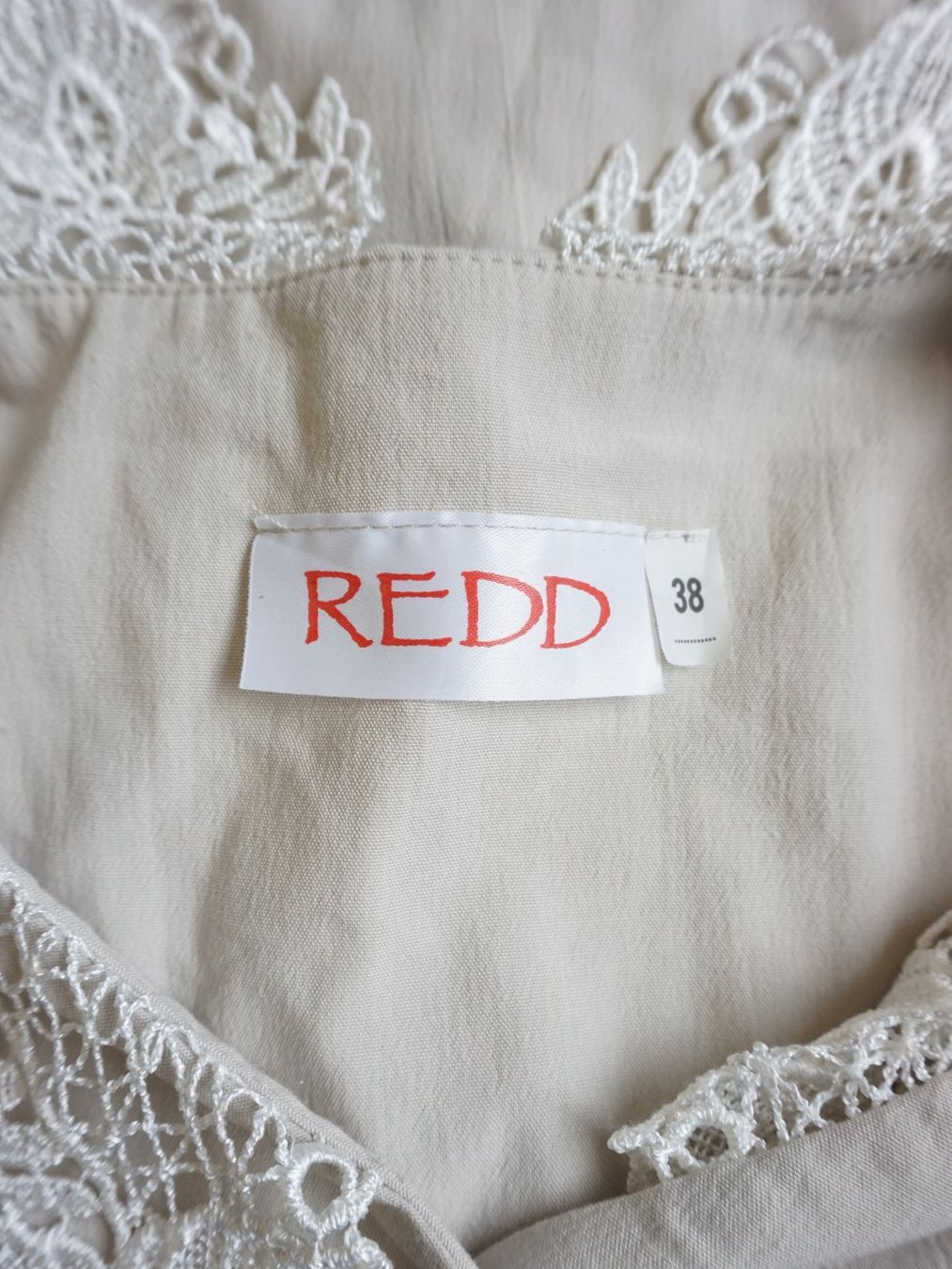 Vestiti: REDD Damenkleid mit Spitzenkragen Gr. 38 – Usato da Pratteln venduto da Restwert_Pratteln 4