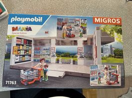 Playmobil Migros
