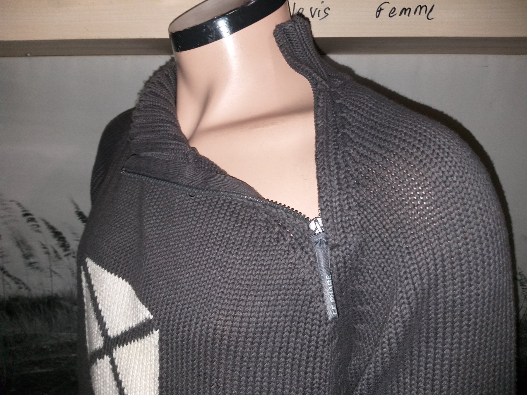Maglioni & Felpe: Pullover LE PHARE DE LA BALEINE    Taille / Grosse XL – Usato da Cossonay-ville venduto da Super-Price-Quality 4