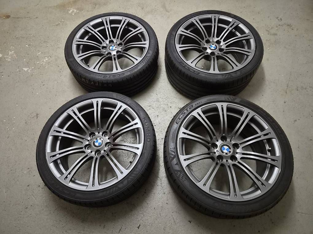 BMW Cerchioni: M3 räder – Usato da Gränichen venduto da boz_lpg5