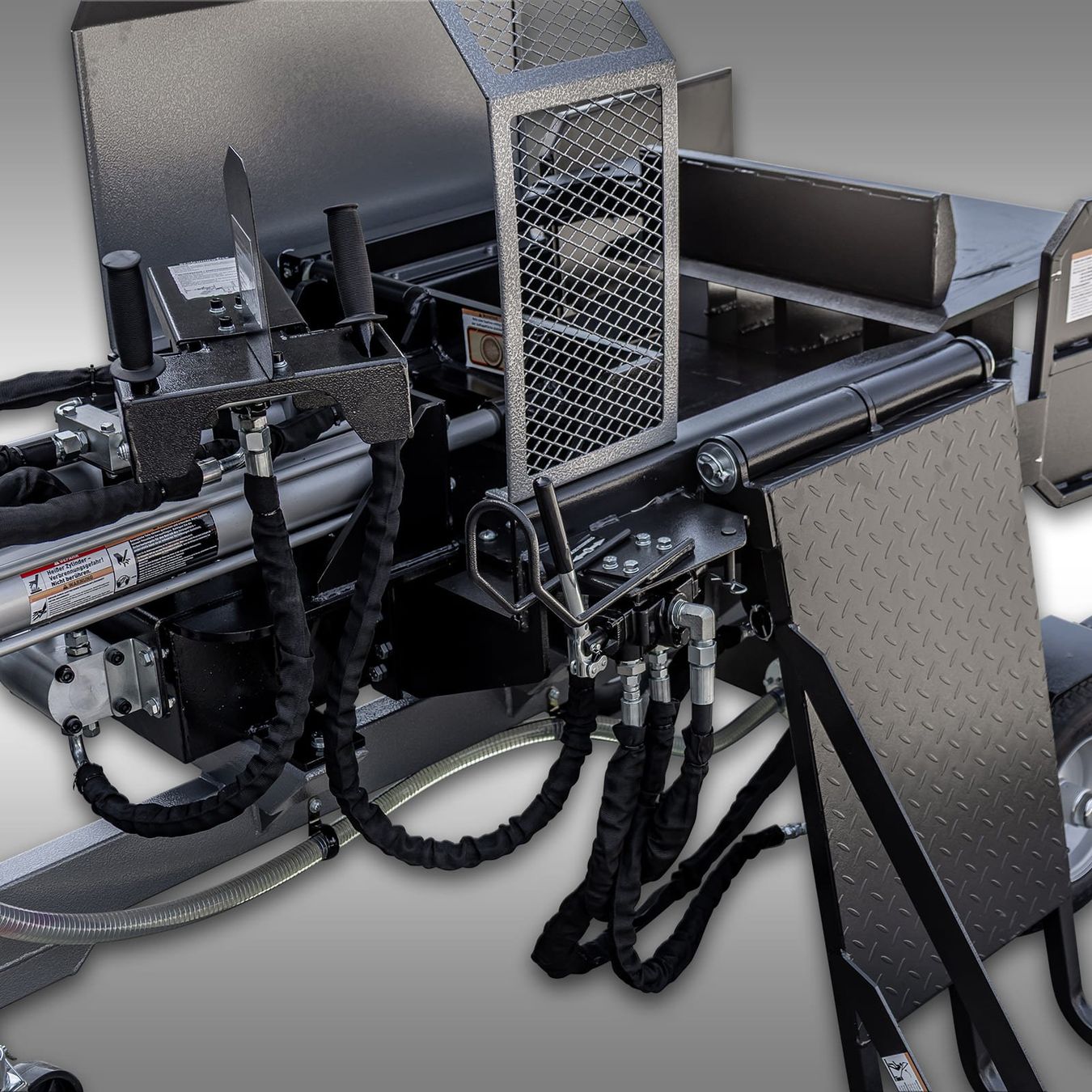 Tutte le macchine: Schichtholzspalter Jansen SHS-20L55T – Nuovo (secondo la descrizione) da Haslen AI venduto da Wildtech 5