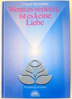 Buch - Wenn es verletzt ist es keine Liebe