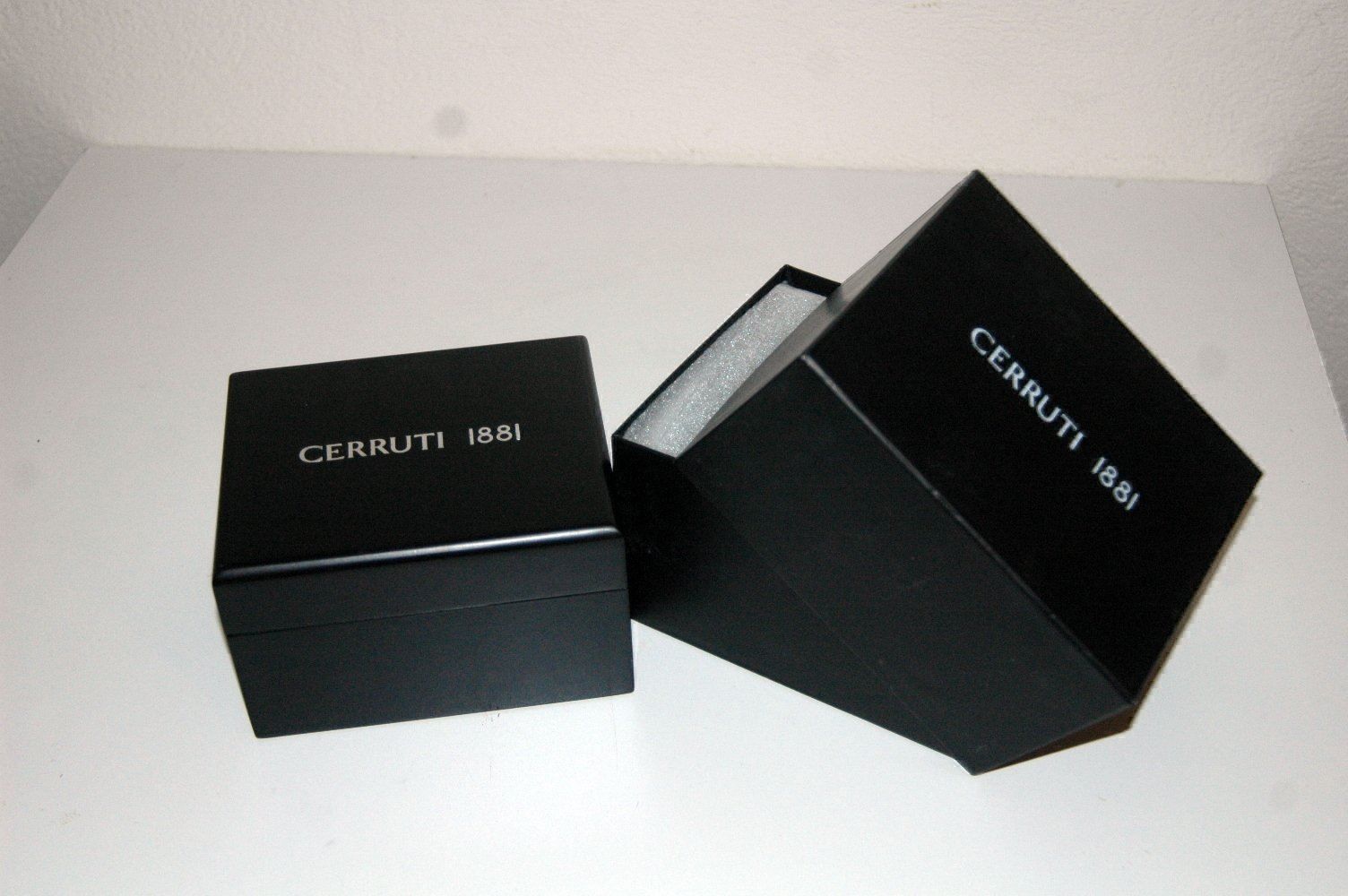 Orologi: CERRUTI 1881 AUTOMATIC UHR FABRIKNEU OVP – Nuovo e nell'imballaggio originale da Aarau Rohr venduto da EASTWOD 5
