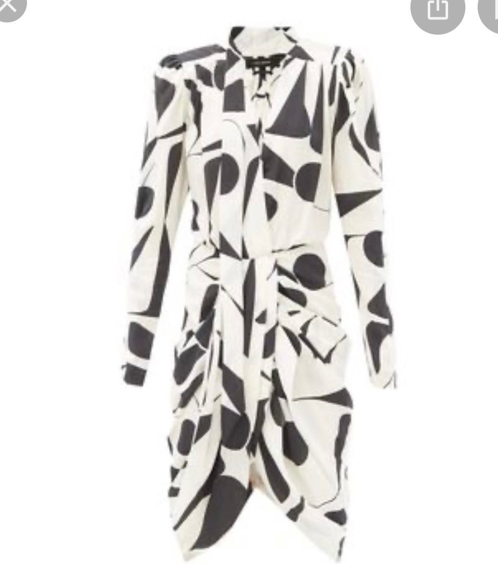 Isabel Marant Vestiti: Isabel Marant Dress – Nuovo (secondo la descrizione) da Zuerich venduto da zeichnung 2