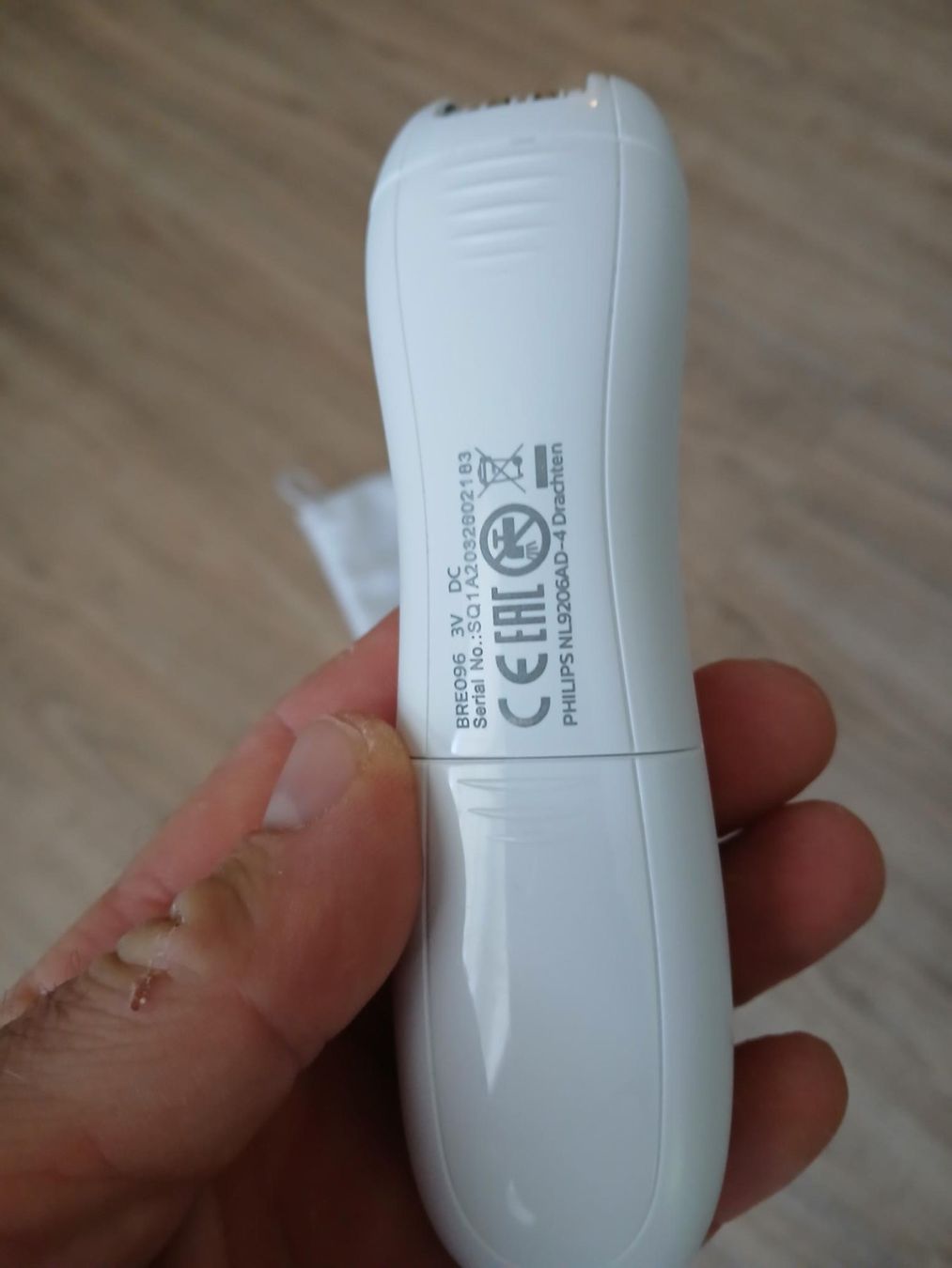 Philips Epilatori: Epiliergerät von Philips – Usato da Einsiedeln venduto da rog_cgk9 4
