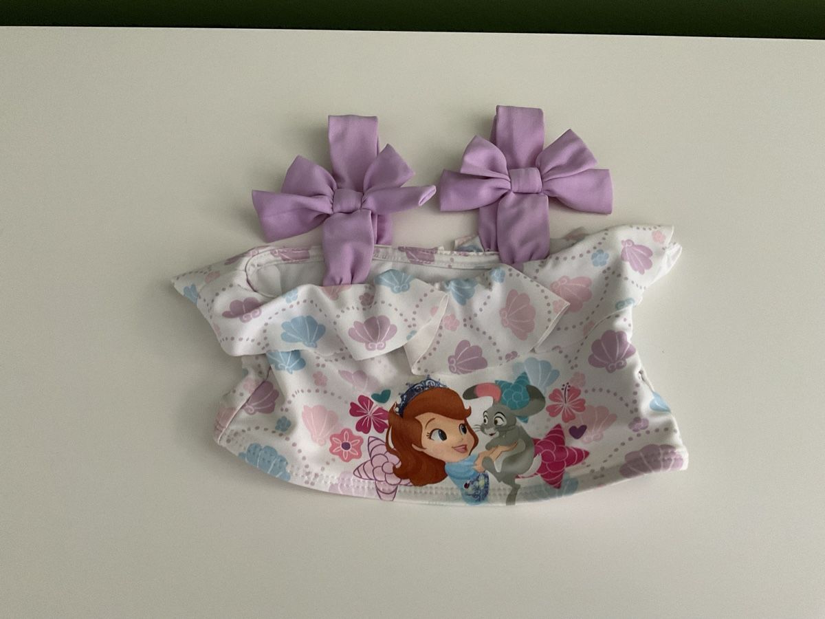Disney Badekleider & Bikinis: Hübscher Bikini Disney Gr. 104 – Gebraucht aus Pfäffikon ZH von Ben0707 4