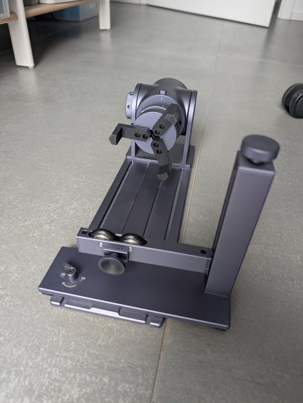 Tous les outils: LaserPecker Rotationserweiterung / Rotary Extension – D'occasion à Brusino Arsizio par fedex_mischa 1
