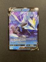 Kyurem V 048/196 Ultra Rare Lost Origin Englisch