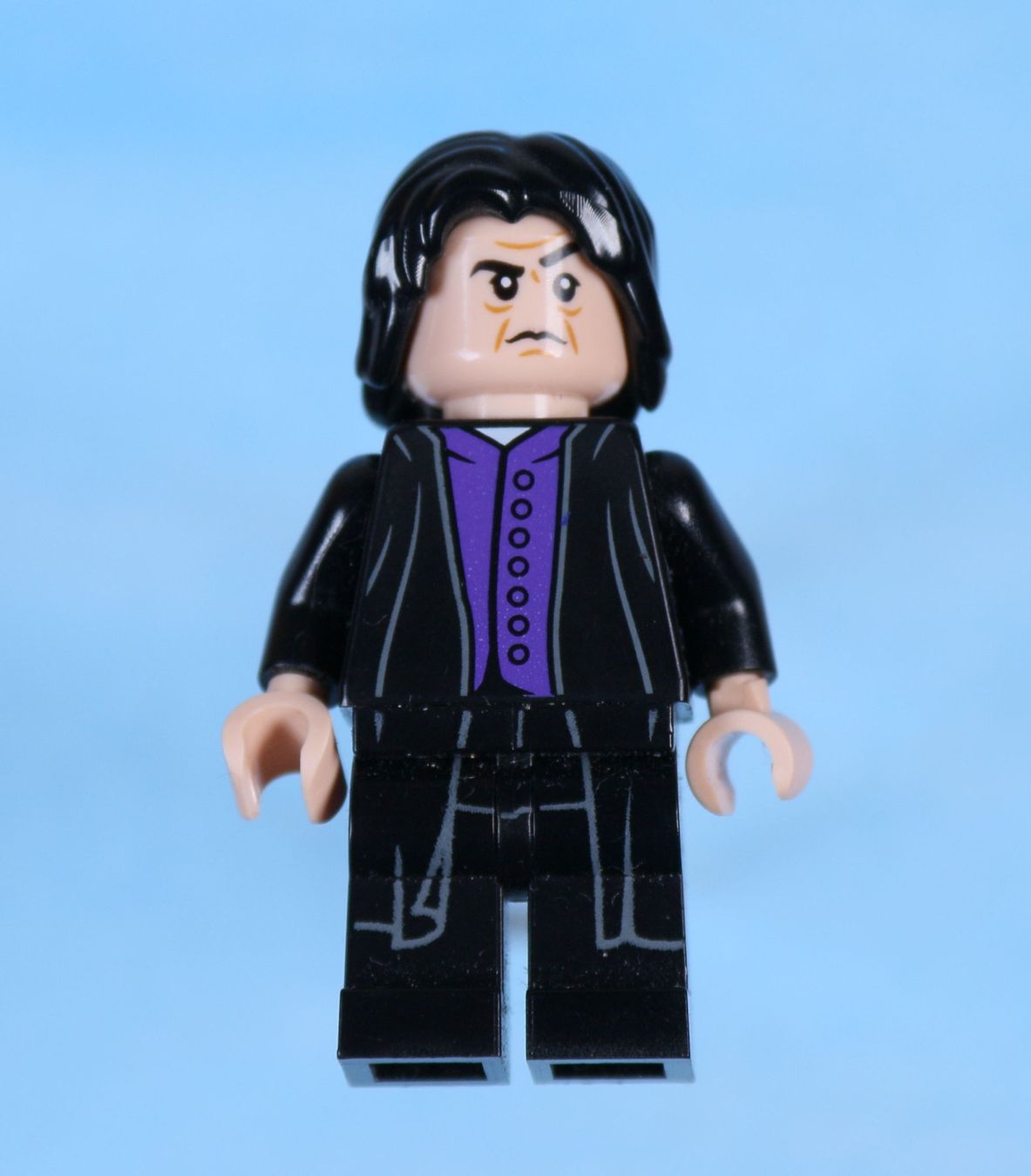 Lego Giocattoli: LEGO Minifigur Professor Severus Snape – Usato da Hettlingen venduto da Scholi99