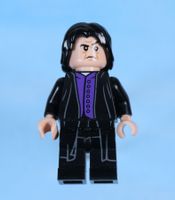LEGO Minifigur Professor Severus Snape