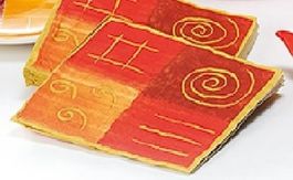 Serviette "Patricia"