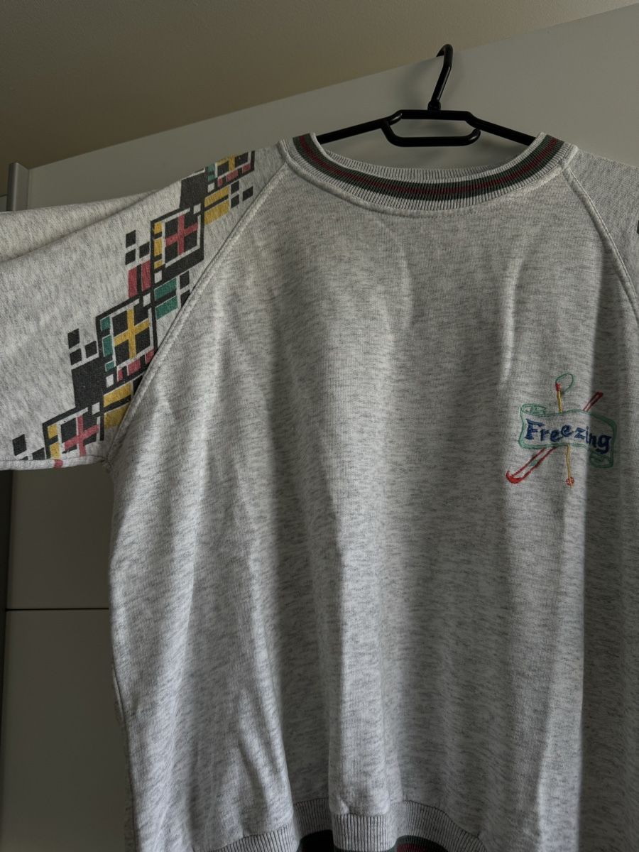 Maglioni & Felpe: Vintage "Freezing Ski" Pullover – Nuovo (secondo la descrizione) da Zürich venduto da Saskia_1999 1