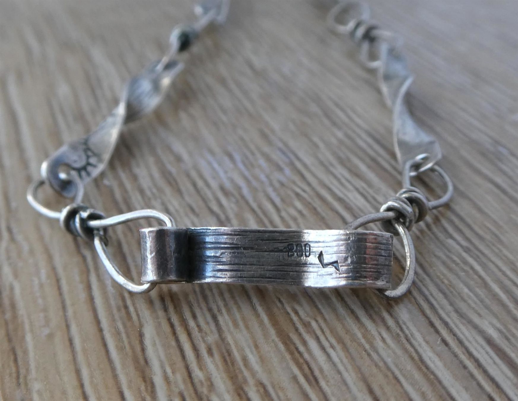 Ketten: Halskette Kette 800 Silber punziert – Gebraucht aus Frauenfeld von dhour 3