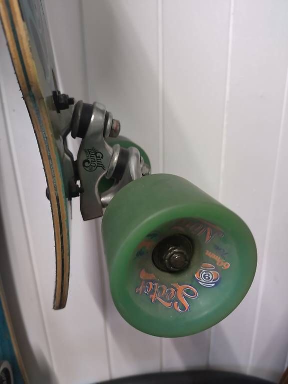 Skateboards: Longboard sector 9 – Usato da Uetendorf venduto da hof_2rmq 3